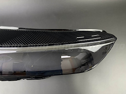 Стекло фары KIA K5 (2020-2024) (правое)