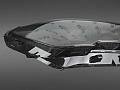 Стекло фары GEELY MONJARO KX11 (2021-2025) (правое) по выгодной цене