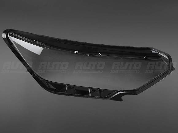 Стекло фары VOLKSWAGEN PASSAT B8 (2014-2020) LED рефлектор c РЕСНИЧКОЙ (левое) по выгодной цене