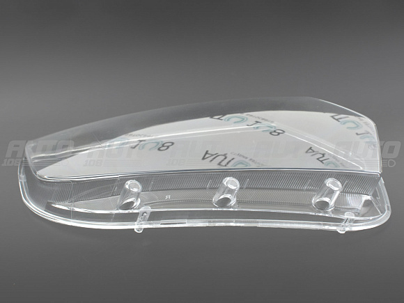 Стекло фары Renault Duster I (2015-2021) рестайлинг (правое) по выгодной цене