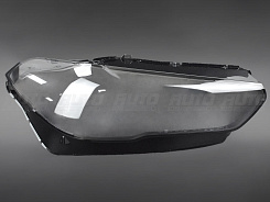 Стекло фары BMW X5 G05 / X6 G06 (2018-2023) дорестайлинг (правое)