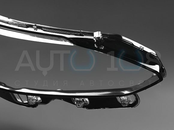 Стекло фары VOLVO S90 V90 (2016-2020) дорестайлинг (правое) по выгодной цене