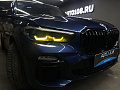 Плата подсветки ДХО BMW X5 G05 (2019-2023) Low Version Yellow Lemon (2 шт.) по выгодной цене