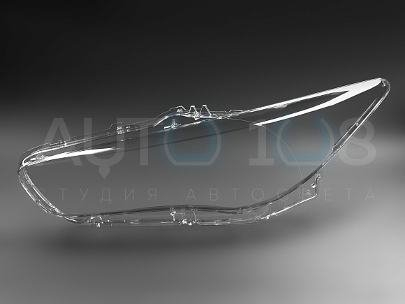 Стекло фары INFINITI QX60 I (2016-2020) рестайлинг (левое) по выгодной цене