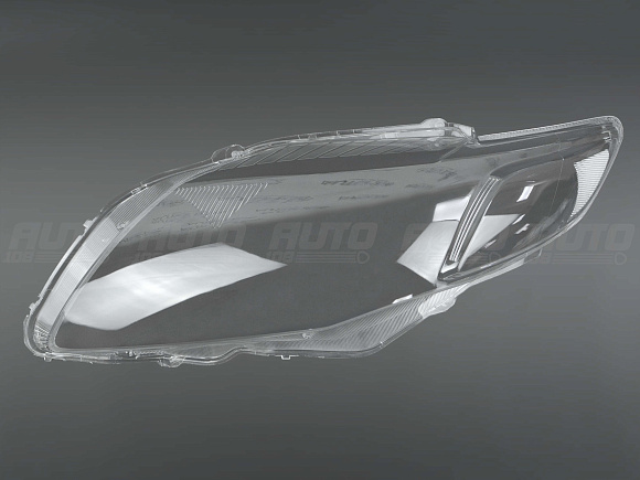 Стекло фары TOYOTA COROLLA 150 (2006-2010) USA СЕДАН дорестайлинг (левое) по выгодной цене