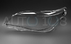 Стекло фары BMW 5 E60 / E61 (2003-2010) (левое) по выгодной цене