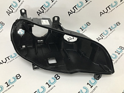 Корпус фары BMW X5 E70 (2007-2010) дорестайлинг с AFS (правый)
