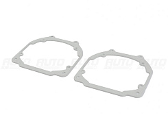 Переходная рамка Mazda CX-9 (2012-2015) - Hella 3 / 3R (комплект, 2шт) 063