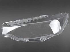 Стекло фары BMW 4r F32 / F33 / F36 (2017-2021) рестайлинг (левое)