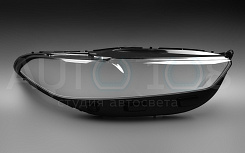 Стекло фары FORD MONDEO 5 (2014-2019) дорестайлинг (правое)