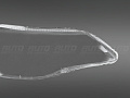 Стекло фары HONDA CIVIC 8 4D (2005-2012) седан (правое) по выгодной цене