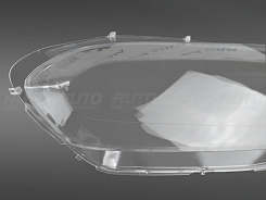 Стекло фары KIA Ceed CD (2018-2021) (левое)