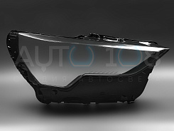Стекло фары AUDI Q3 II (2018-н.в.) (правое)