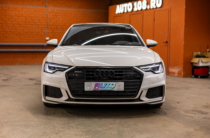 AUDI · A6 / S6 / RS6 фото