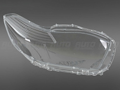 Стекло фары TOYOTA HIGHLANDER 2 (2007-2010) дорестайлинг (левое)