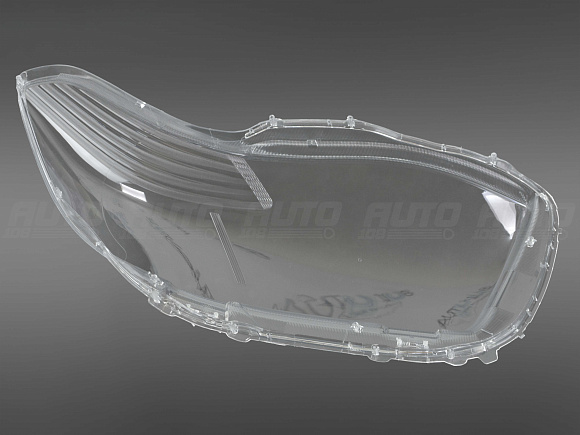 Стекло фары TOYOTA HIGHLANDER 2 (2007-2010) дорестайлинг (левое) по выгодной цене