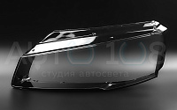 Стекло фары AUDI A8 D4 (2013-2017) рестайлинг (левое) — фото 5