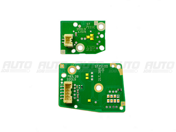 Плата подсветки ДХО AUDI A6 C8 (2018-2025) LED (левая фара) по выгодной цене