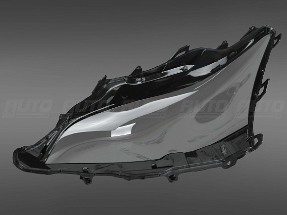 Стекло фары LEXUS LS 4 (2009-2012) 1-й рестайлинг (ксенон) (правое) по выгодной цене