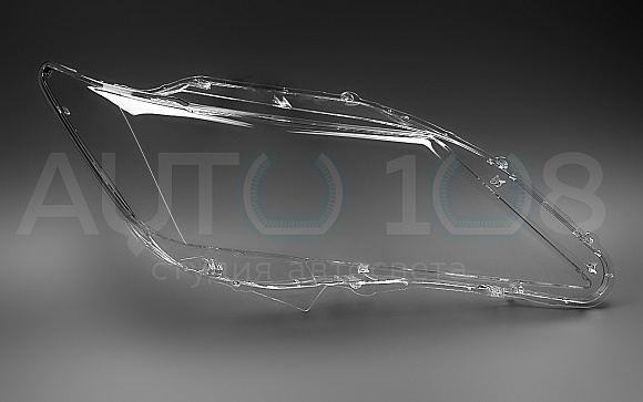 Стекло фары TOYOTA CAMRY V50 (2011-2014) дорестайлинг (правое) по выгодной цене