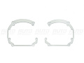Переходная рамка SsangYong Actyon (2013-2021) - Hella 3 / 3R (к-т, 2шт) 586 по выгодной цене