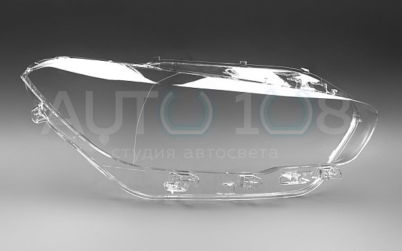 Стекло фары BMW 1r F20, F21 (2015-2019) рестайлинг (правое) по выгодной цене