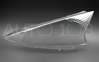 Стекло фары MITSUBISHI GRANDIS (2003-2011) (левое) по выгодной цене