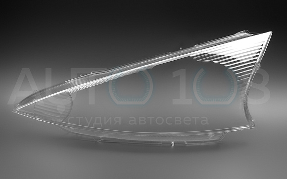 Стекло фары MITSUBISHI GRANDIS (2003-2011) (левое) по выгодной цене