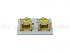 Платы подсветки ДХО BMW 3 F30 / F31 63117398766 (2011-2015) (к-т на одну фару)