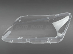 Стекло фары BMW X3 F25 (2010-2014) дорестайлинг (правое)
