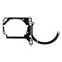 Переходная рамка Mazda 3 BK (2003-2009) - Модуль Hella 3 / 3R (комплект, 2шт) 078 Переходная рамка Mazda 3 BK (2003-2009) - Модуль Hella 3 / 3R (комплект, 2шт) 078 по выгодной цене