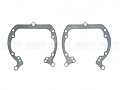 Переходная рамка BMW X5 F15 (2013-2018) секция с фальш линзой - Hella 3 / 3R (к-т 2шт) по выгодной цене