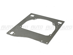 Переходная рамка Hyundai Santa-Fe IV (2020-2024) LED (дальний) - Hella 3 / 3R (к-т 2шт) 
