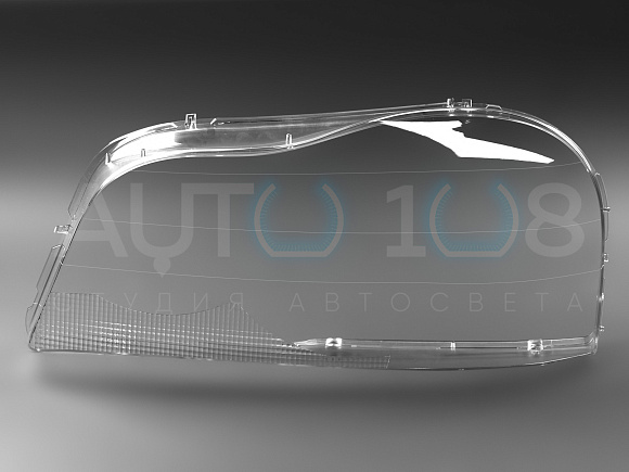 Стекло фары VOLVO XC90 (2002-2014) (левое) по выгодной цене