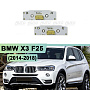 Плата подсветки ДХО BMW X3 F25 (2014-2018) левая/правая фара (к-т на одну фару) по выгодной цене