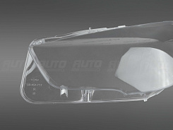 Стекло фары BMW 5r F07 Grand Turismo (2009-2013) дорестайлинг (левое)