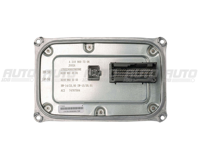 Блок управления фары Mercedes A2189007306