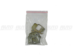 Переходная рамка Toyota RAV 4 CA40 (2012-2015) дорестайлинг - Hella 3 / 3R (к-т, 2шт)