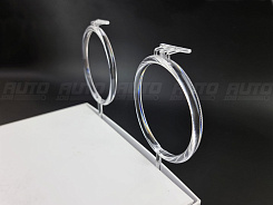 Световоды для фары BMW X3 F25 (2010-2014) дорестайлинг правой/левой (к-т на одну фару)