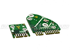 Плата подсветки ДХО BMW X5 G05 (2019-2023) Laser (EU) (левая фара) (2 шт.)