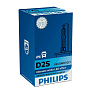 Ксеноновая лампа D2S Philips WhiteVision 5000K (85122WHV2C1) Ксеноновая лампа D2S Philips WhiteVision 5000K (85122WHV2C1) по выгодной цене
