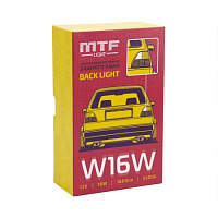 Светодиодная лампа MTF W16W серия BACK LIGHT (1 шт) — фото 1