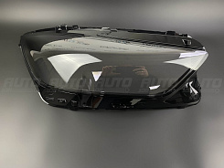 Стекло фары MERCEDES AMG GT X290 (2017-2023) рестайлинг (правое)