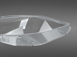 Стекло фары BMW 4r F32 / F33 / F36 (2013-2017) дорестайлинг (левое)