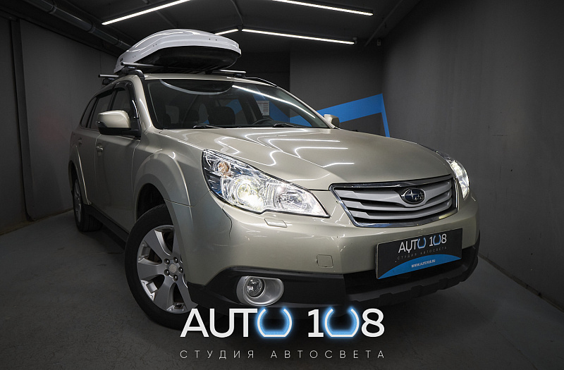 SUBARU · LEGACY OUTBACK фото