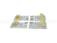 Плата подсветки ДХО BMW 3 F34 GT LED без AFS 63117470425 (2016-2019) Yellow LEMON (4 шт.) — фото 4