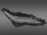 Стекло фары TOYOTA CAMRY XV70 (2017-2025) FULL LED (левое) — фото 5