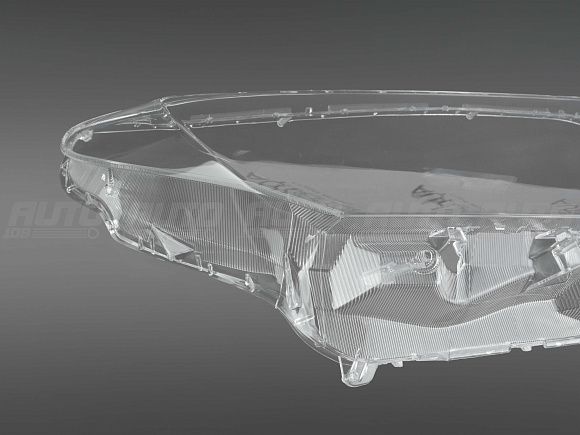 Стекло фары TOYOTA RAV 4 CA40 (2015-2019) рестайлинг (правое) по выгодной цене