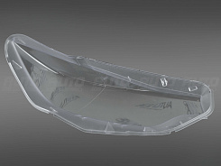 Стекло фары BMW 4r F32 / F33 / F36 (2013-2017) дорестайлинг (левое)