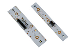 Драйверы ДХО для фары Audi Q7 4M (2015-2019) (левые)